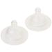 Twistshake Anti-Colic Teat Small 0+m - Reduce Colic and Comfort Your Baby - Buy Online on SooperMarket.com