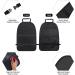 Waterproof Oxford Backrest Protection for Car Seats | Ciaoed 2-Piece Back Seat Saver for Children & Dogs - Buy Online on SooperMarket.com