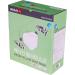 [Pack of 50] KF94 Korean Masks; KFDA Certified; 94% 2.5pm particle protection; 50 individually sealed masks in a box;