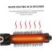 PLAFOPE 1 Set Curling Iron Curlers Hair Curler Tool Durable Hair Curler Hair Curling Wand Black Abs - Buy Online on SooperMarket.com