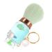 Mikinona Beauty Tools Blush for Cheeks Face Powder Brush Cosmetic Brush Makeup Tools Blush Brush for Cheeks Face Makeup Bulk Makeup Professional Makeup Kit Gas Bottle Travel Water Major 10.20X4.50X4.50CM As Shown