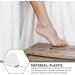 Healeved 6 Pcs Diabetes Neuropathy Test Needles - Diabetes Nerve Testing Kit for Feet Skin - Includes 3 Monofilaments, Triangle Design - 6.2X6.2X1.5CM - Buy Online on SooperMarket.com