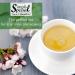 Simpli-Special Turkish Apple Caffeine-Free Loose Leaf Tea Fruit Infusion - 500g Resealable Pouch - Buy Online on SooperMarket.com