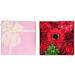 Simulation Flower Bath Soap Women Exquisite Flower Soap Gift Box for Birthday Valentines Day Christmas for Her Women Teens Girls Mom Birthdays (Red) - Buy Online on SooperMarket.com
