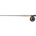 Fenwick Eagle XP Fly Reel and Fishing Rod Outfit 5/6 Size - 9' 6wt 4pc Combo Set - Buy Online on SooperMarket.com