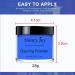Honey Joy Dark Purple Nail Dip Powder 1oz (Dip-WD13) | Acrylic Color Pigment - Buy Online on SooperMarket.com