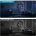 Woolink 2K Wireless Light Bulb Security Camera - Smart Surveillance Camera with Color Night Vision, Motion Detection, and Cloud/SD Card Storage - Buy Online on SooperMarket.com