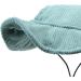 Folpus Outdoor Dog Hat - Breathable Summer Cap for Small to Large Dogs - XS Green Puppy Sun Hat - Buy Online on SooperMarket.com