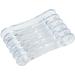 Harilla Nail Art Brush Holder Brushes Rack Portable Nail Art Pen Rest Brush Display Stand for Gel Brush Drawing Pens Nail Art Tool transparent - Buy Online on SooperMarket.com
