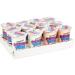 Sweetzone Candy Floss Halal Sweets Tub 20g x 12 Pack Sweets Bulk Retro Sweets Cotton Sweets Sweet Box Bulk Sweets Candy for Sweet Bags Sweet Tub Delight Bulk Candy