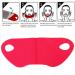 Boquite Valentine's Day Carnival V Line Face Mask - 5Pcs V-Shaped Facial Lifting for Youthful Skin - Buy Online on SooperMarket.com