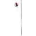 Park & Sun Sports Red, White & Blue Tetherball Set with Accessories - Portable Outdoor Game (3-Piece Pole) - Buy Online on SooperMarket.com