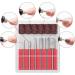 JacobsParts Electric Nail Drill Kit - Portable Pink Manicure & Pedicure Machine - Buy Online on SooperMarket.com