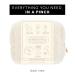 Pinch Provisions Be Kind UnWind Kit | 8 Luxury Self Care & Spa Essentials - Perfect Gift for Birthdays Bachelorette Christmas & More - Buy Online on SooperMarket.com