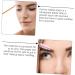 Beavorty 30 Pcs Transparent Tube Mascara Brush Disposable Makeup Eyelashes Extension Tools oil - Buy Online on SooperMarket.com