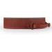 MegaGear MG1515 Sierra Series Genuine Leather Camera Strap - Brown Compact | Shoulder or Neck Strap - Buy Online on SooperMarket.com
