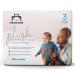 Amazon Brand - Mama Bear Plush Protection Size 3 Diapers, Ultra-soft, Hypoallergenic, Dermatologist Tested, For Babies Weighing 16 to 28 Pounds, Assorted Print, 40 Count Size 3 (40 Count)
