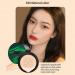 Air Cushion CC Cream - Long Lasting Mushroom Head Foundation | Bright Makeup Base with Sponge (2PCs) - International Shipping - Buy Online on SooperMarket.com