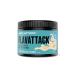 Body Attack Flavattack White Choc.Coconut 250g / 83 portion-intensive flavor powder for hot & cold and for baking palm oil aspartame & gluten-free *** made in Germany White Chocolate Coconut 250 g (1 Pack)