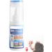 Graffiti Remover Odorless Graffiti Spray Paint Remover with Sponge Brush Wall Graffiti Cleaner Easily Cover Up Graffiti & Stains for Wall Glass Floor Single Attribute - Buy Online on SooperMarket.com