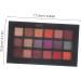 Mikinona Woman Makeup Palette 18 Eye Shadow Palettes Flash Woman Powder - Buy Online on SooperMarket.com