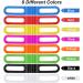 Buy Lytivagen 8-Piece Bike Silicone Band Set Elastic Flashlight & Bottle Holder for Bicycle Handlebars - Buy Online on SooperMarket.com