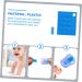 GAFOKI 40pcs Nasal Aspirator Filter Cotton - Infant Nose Sucker Sponge Filters for Toddlers and Babies - Buy Online on SooperMarket.com