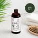 Organic Castor Oil 4oz - Pure & Natural Cold Pressed for Lashes, Eyebrows, Hair & More - Buy Online on SooperMarket.com