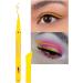 1/12 Colors Liquid Eyeliner Set Eyeliner Set Pigmented Rainbow Colorful Neon Eyeliner Pencil Waterproof Eye Shadow Pencil Long Lasting Wingtail Eyeliner for Mom Wife Girlfriend 04# - Buy Online on SooperMarket.com
