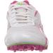 ASICS Women's Hyper-Rocketgirl 5 Track & Field Shoe 9.5 - White/Fuchsia/Green - Buy Online on SooperMarket.com