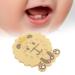 Cartoon Animal Alarm Clock Teething Toy for Babies - BPA Free Silicone Chew Toy - Buy Online on SooperMarket.com