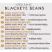 Biona Organic Blackeye Beans in Water 400g Package may vary (Pack of 2) - Buy Online on SooperMarket.com
