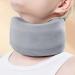 Cervical Neck Brace - Adjustable Foam Soft Wraps | Foam Cervical Collar Relieves Neck and Spine Pressure for Women & Men Keeps Vertebrae Stable - Buy Online on SooperMarket.com