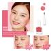 Buy A Pieu Juicy Pang Water Blusher RD01 - 0.31 oz (9 g) for Flawless Skin - Buy Online on SooperMarket.com