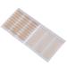 Beavorty 48 Pairs Eyelid Tape Invisible Eye Lid Lifters Tape Eyelid Strips Breathable Eyelid Tape Double Single Eyelid Stickers Double Sided Boobtape Invisible Tape Make up Tool