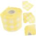 minkissy 3 Rolls Beauty Salon U-shaped Pillow Make up Remover Wipes Nail Accessories Cleaning Stuff Nail Cleaning Pads Lash Extension Supplies Absorbent Nail Polish Remover Pure Cotton - Buy Online on SooperMarket.com