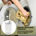 Liquid Laundry Detergent Dispense | 2300ml Water Soaps - Eco-Friendly Effective Cleaning for International Shipping - Buy Online on SooperMarket.com