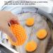 Garosa Laundry Reduces Clothing Wrinkles and Saves Time Less Static Cling Clothes Supplies for Home 4Pcs/Set Laundry Balls/Laundry Tablets - Buy Online on SooperMarket.com