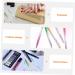 minkissy 2 Sets Nail Pen Nylon Tool Carved - Buy Online on SooperMarket.com