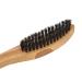5-Piece Wooden Beard Brush Set for Men | Stiff Bristles & Durable Handle | Gentle Barber Shaving Brushes - Buy Online on SooperMarket.com
