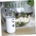 PLAFOPE 3 Pcs Atomizer Clipper Guard Holder Mist Sprayer Umidificador De Ar Sprayer Face Tool Portable White - Buy Online on SooperMarket.com