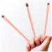 WOONEKY 24pcs Makeup Brush Eye Shadow Brush Kit Para Pesta as Eyeliner Brush Golden Artificial Fiber - Buy Online on SooperMarket.com
