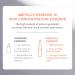Vitamin C Serum for Face Concentrated Ampoules Vit C Serum Anti Ageing & Anti Wrinkle Serum Brightening Serum for Dull Tired Skin Powerful Antioxidant Protection face serum 7x2ml Ampoule Serum - Buy Online on SooperMarket.com