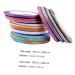 Beavorty 90 Pcs Adhesive Line Sticker Washi Tape Dispenser Nail Decor Nail Tape Strip Adhesive Epoxy Nail Art Stickers Nail Strip Tape Gold Powder Gold and Silver Thread Optional - Buy Online on SooperMarket.com