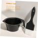 Angoily 1 Set Comb Brush Hair Nylon Bowl Set - Buy Online on SooperMarket.com