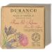 Durance Solid Marseille Soap With Organic Rose Essential Oil 100g Enriched With Olive Oil & Red Rice Extract Paraben-Free Solid Soap For All Skin Types - Buy Online on SooperMarket.com
