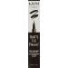 NYX Professional Makeup Liquid Eyeliner - Quite The Bender, 0.03 Fl Oz (Pack of 1) - Buy Online on SooperMarket.com