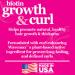 Difeel Biotin Growth & Curl Hair Oil 7.1 oz - Promotes Hair Growth and Defines Curls - Buy Online on SooperMarket.com