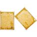 2 x 300g Honeycomb Of Wildflower In Wood Frame - Pure Raw Natural Honey Comb - Unpasteurised - Buy Online on SooperMarket.com