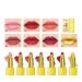 Gold Velvet Nude Red Pink Lipstick – Long-Lasting Waterproof Non-Smudge Lip Tint for Women | High Pigment Matte Lip Gloss - Buy Online on SooperMarket.com